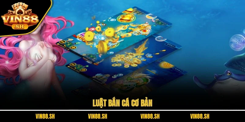 bắn cá ngũ long